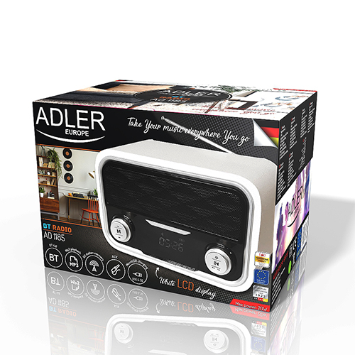 Bluetooth rádio